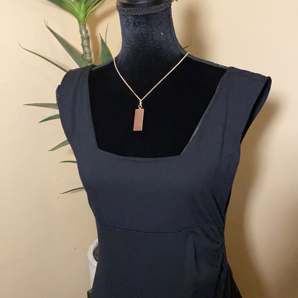 Express stretchy midi dress - Picture 2 of 9